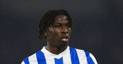 Yves Bissouma - Aaron Connolly - Blackburn Rovers - Fresh claims made in Blackburn Rovers transfer link with Brighton midfielder Taylor Richards - msn.com - Manchester - Italy - Birmingham