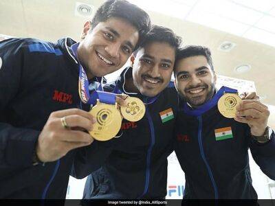 Shooting World Cup: India End Changwon Campaign With Most Medals - sports.ndtv.com - Croatia - Czech Republic - India -  Paris -  Cairo