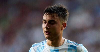 Paulo Dybala signs for Roma on free transfer after Juventus departure