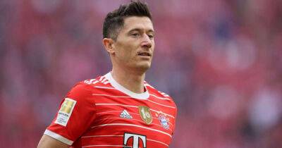 Lewandowski ‘very happy’ to be granted Barcelona transfer as he pens four-year deal