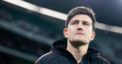 Harry Maguire - Jude Bellingham - Stuart Pearce - Man Utd sources point the finger at locals over ‘pantomime booing’ of Maguire - msn.com - Manchester - Melbourne -  Memphis