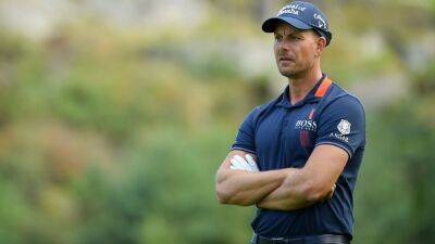 Henrik Stenson - Luke Donald - Paul Casey - Henrik Stenson out as Ryder Cup captain, with sources confirming he will join LIV Golf - espn.com - Sweden - Scotland -  Rome - state New Jersey - county Andrews