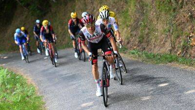 Tour de France 2022: Huge blow for Tadej Pogacar as key lieutenant Rafal Majka abandons with muscle tear