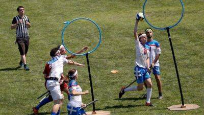 Warner Bros - Quidditch becomes quadball as sport's bodies change name - channelnewsasia.com - Usa