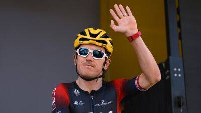 'They've got to risk it' - Ineos Grenadiers and Geraint Thomas urged to have 'no regrets' at Tour de France