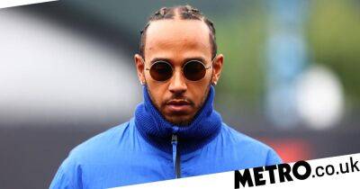 Lewis Hamilton - Toto Wolff - George Russell - Nyck De-Vries - Paul Ricard - Lewis Hamilton will miss first practice session for French Grand Prix - metro.co.uk - France - Austria