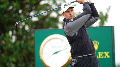 Henrik Stenson stripped of European Ryder Cup captaincy
