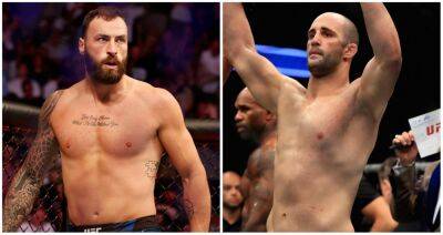 Former Ufc - Tom Aspinall - Curtis Blaydes - UFC London 2022: Paul Craig reckons he has the edge over Volkan Oezdemir in two key areas - givemesport.com - Switzerland - Scotland