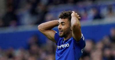 Dominic Calvert - ‘In real trouble’ – Journalist now claims Everton ace 'looking for some reassurance' - msn.com