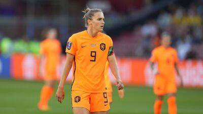 Euro 2022: Vivianne Miedema returns to Netherlands training; Sweden's Hanna Glas and Emma Kullberg test positive