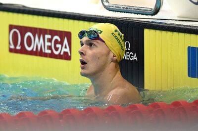 Australia axe Commonwealth Games swimmer for 'use of medication'