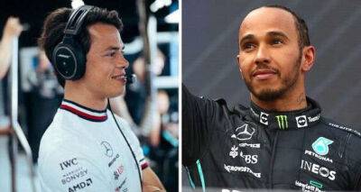 Lewis Hamilton's replacement for French Grand Prix speaks out on making Mercedes debut