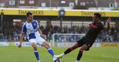 Forest Green Rovers - Bristol Rovers - Joey Barton - Bristol Rovers verdict: Pleasing signs for Barton, Marquis' key role and a shot at redemption - msn.com -  Stoke