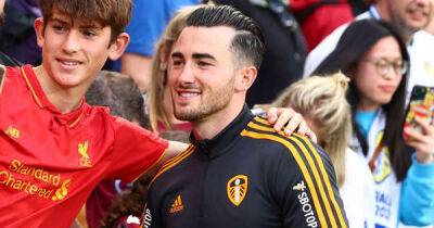 Jack Harrison's transfer position clarified amid Leeds United exit speculation