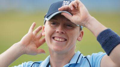 Commonwealth Games can be ‘game changer’ for women’s cricket – Heather Knight