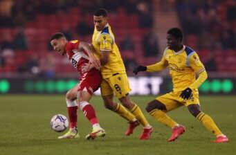 Marcus Tavernier - Carlton Palmer - Carlton Palmer shares opinion on transfer situation involving Middlesbrough, Bournemouth and Nottingham Forest - msn.com