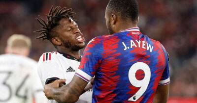 Fred incident vs Crystal Palace shows Erik ten Hag is resolving main Manchester United issue