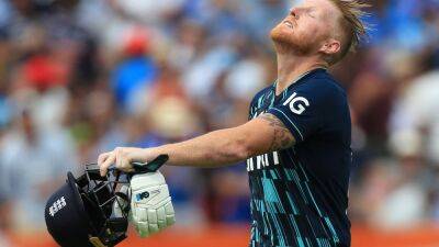 "Thank You For Everything": Ben Stokes Receives Rousing ODI Farewell. Watch