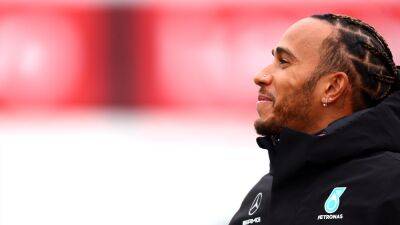 French Grand Prix 2022: Lewis Hamilton to sit out first practice with Nyck de Vries set for Mercedes drive