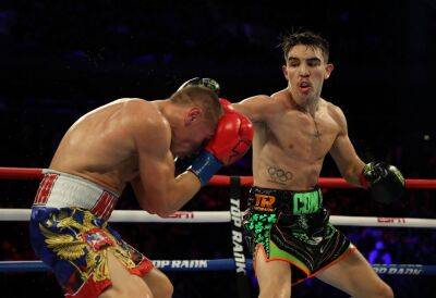 Michael Conlan vs Miguel Marriaga UK Start Time: What time is it?