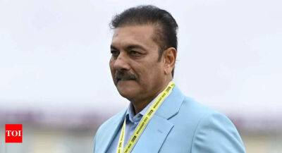 Ravi Shastri calls for reduction of bilateral T20Is, says franchise cricket can be encouraged