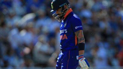 "If You Leave Virat Out...": Ricky Ponting On Why "It Will Be Hard" For Kohli To Get Back In