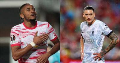 Anthony Martial - Jadon Sancho - Red Devils - Patrick Vieira - Liverpool vs RB Leipzig Pre-Season: How to watch, team news, head to head, odds, prediction and everything you need to know - msn.com - Britain - Manchester - Germany - Jordan -  Sancho