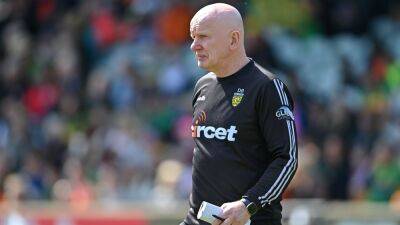 Donegal Gaa - Bonner poised to step down as Donegal boss - rte.ie - county Ulster