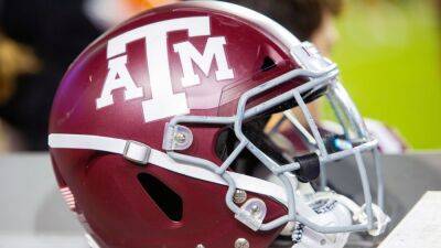 Texas A&M Aggies football player Ainias Smith arrested on DWI, weapon, marijuana charges
