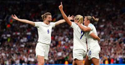 England v Spain in Brighton at the Women's Euros: kick-off time and how to watch the game