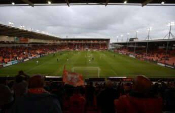 Michael Appleton comments on player’s future at Blackpool