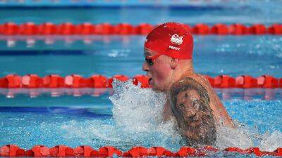 'A new lease of life' - Adam Peaty hoping to put disrupted year behind him at Commonwealth Games