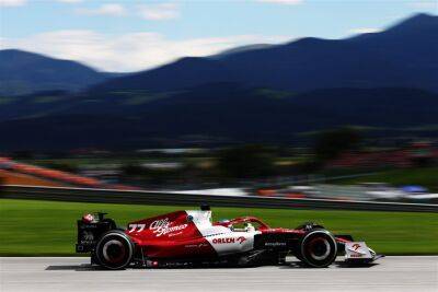 French GP: Valtteri Bottas eager to restore Alfa Romeo to points