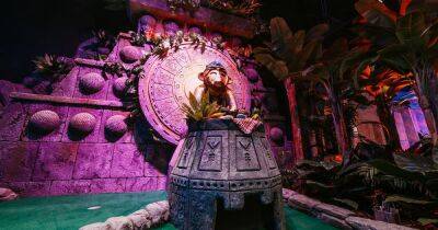 7 reasons to take the family to Treetop Adventure Golf this summer - manchestereveningnews.co.uk - Manchester