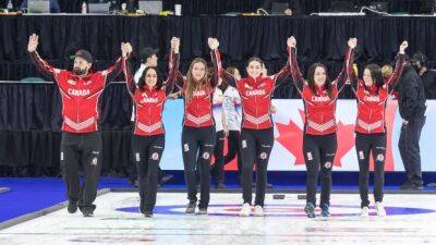 Kerri Einarson - Reigning Canadian champs Einarson, Gushue to represent county at Pan Continental Championships - tsn.ca - Sweden - Canada -  Ottawa - county Pacific - county Prince George
