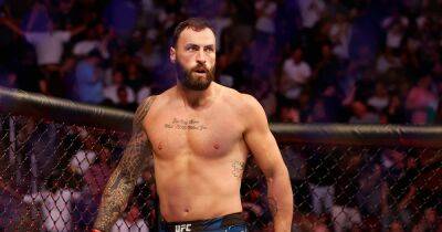 Tom Aspinall - Curtis Blaydes - UFC star Paul Craig details 'Top Trumps' reasoning that can lead to huge win - dailyrecord.co.uk - Switzerland - London
