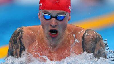Games-Peaty to return from injury at Commonwealth Games