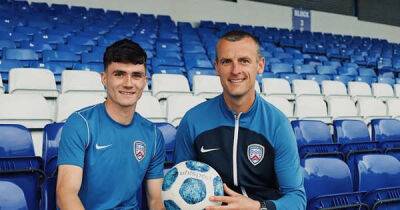 Coleraine FC announce fourth signing of summer transfer window - msn.com -  Derry