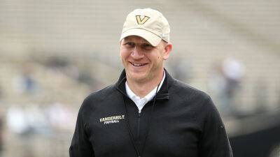 Vanderbilt football will be ‘best program in the country’ in time, according to head coach Clark Lea
