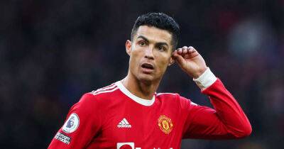 Atletico Madrid respond to offer to sign Cristiano Ronaldo from Man Utd