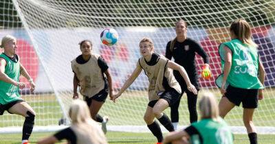 England vs Spain LIVE: Euro 2022 team news, line-ups and more as Sarina Wiegman cleared to return