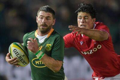 STAT ATTACK | Springboks have little problem creating play, it's the points that are missing