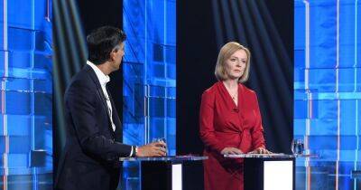 Rishi Sunak - Read More - Liz Truss - How many Conservative Party members are there who will vote for next Prime Minister? - manchestereveningnews.co.uk - Britain