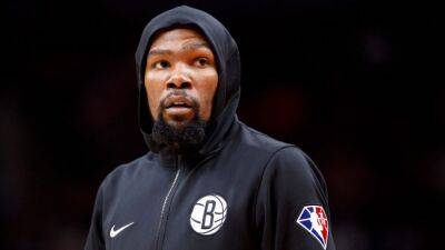 Kevin Durant - Russell Westbrook - Adrian Wojnarowski - Tyler Herro - Kyrie Irving - Duncan Robinson - Donovan Mitchell - Latest update: Both Durant, Mitchell trades likely going to take time - nbcsports.com -  Brooklyn -  Las Vegas - county Mitchell -  Phoenix