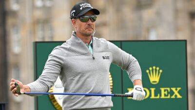 Bryson Dechambeau - Dustin Johnson - Brooks Koepka - Ian Poulter - Sergio Garcia - Lee Westwood - Henrik Stenson - Patrick Reed - Henrik Stenson Stripped Of Ryder Cup Captaincy As LIV Rumours Swirl - sports.ndtv.com - Britain - Italy - Usa