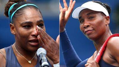 Williams sisters will play at National Bank Open in Toronto next month