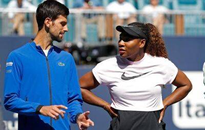 Naomi Osaka - Emma Raducanu - Serena Williams - Novak Djokovic - Serena, Djokovic on US Open entry list - beinsports.com - Russia - Ukraine - Usa - Australia - New York -  New York