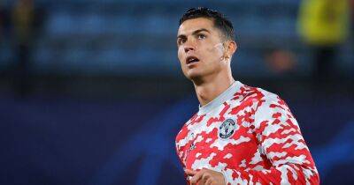 Manchester United warned that keeping Cristiano Ronaldo may stifle three players