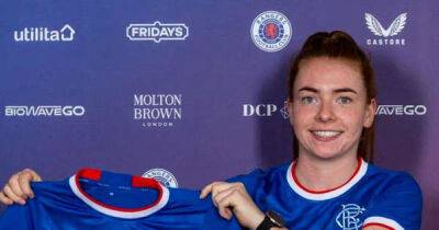 Hibs star who featured in team of the year departs to join Rangers - msn.com - Britain - Manchester - Scotland