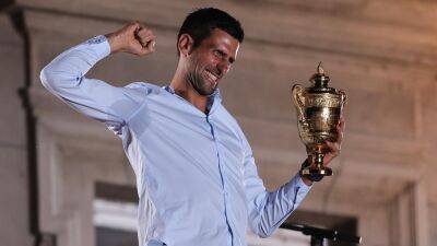 Novak Djokovic on US Open entry list - but he needs Covid rules to change in order to play